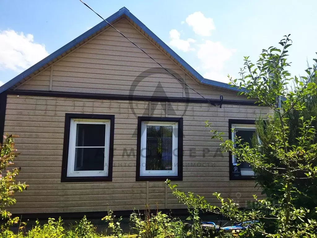 Дом в Краснодарский край, Хадыженск Апшеронский район, Комсомольская ... - Фото 1