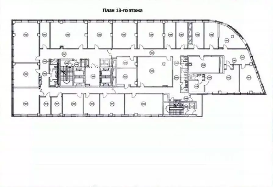 Офис в Москва ул. 5-я Ямского Поля, 5С1 (1033 м) - Фото 2