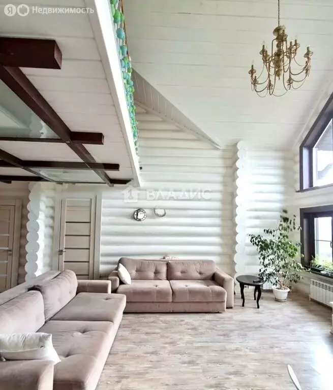 Дом в Вологодский муниципальный округ, деревня Тимофеевское, Янтарная ... - Фото 2