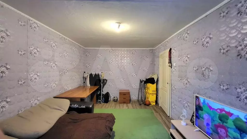 1-к. квартира, 28,7 м, 3/9 эт. - Фото 1