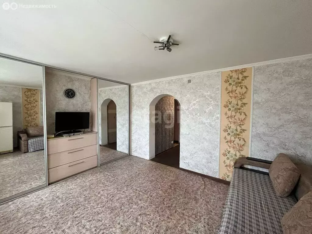 2-комнатная квартира: село Сосновка, Шоссейная улица, 2 (37.9 м) - Фото 0
