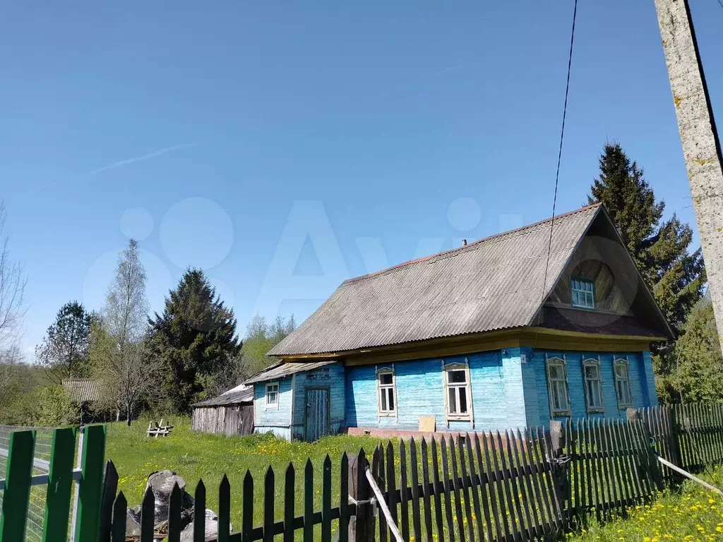 Дом 63 м на участке 15 сот. - Фото 0