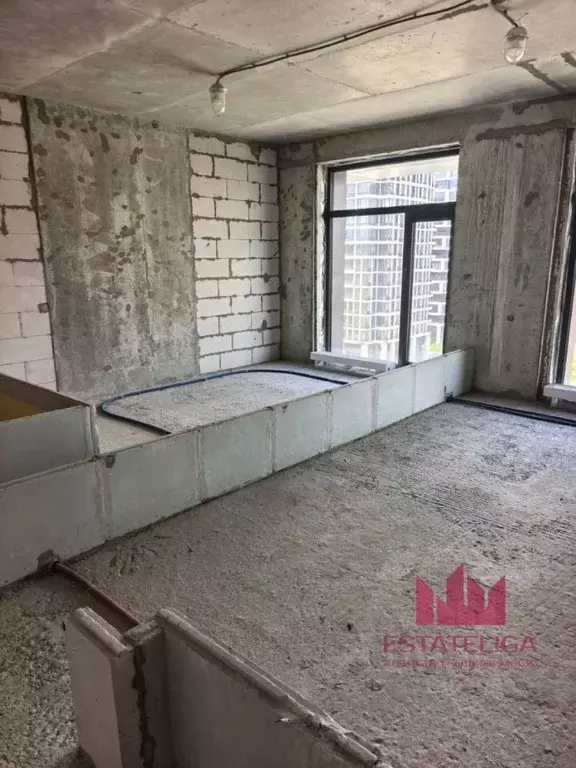 1-к кв. Москва ул. Нижние Мневники, 16к4 (45.0 м) - Фото 1