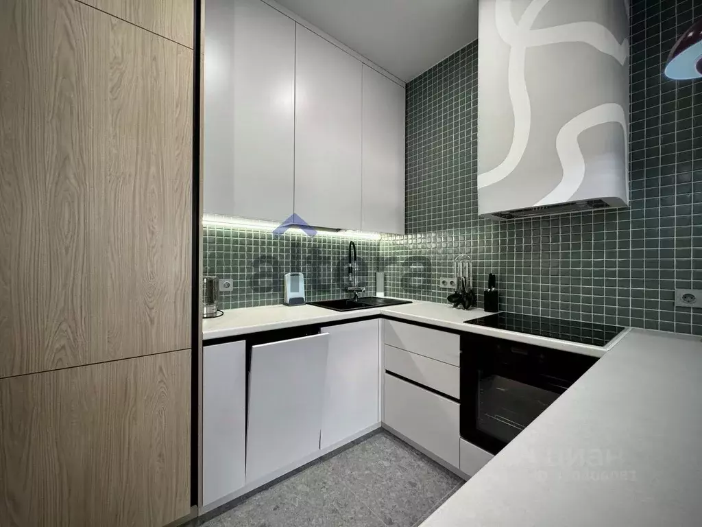 2-к кв. Татарстан, Казань ул. Сибгата Хакима, 51 (52.0 м) - Фото 0