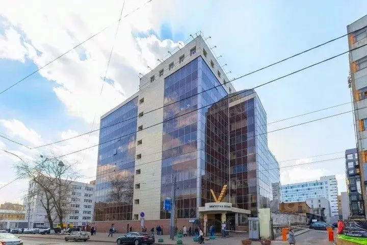 Офис в Москва Нижняя Красносельская ул., 35С64 (39 м) - Фото 0