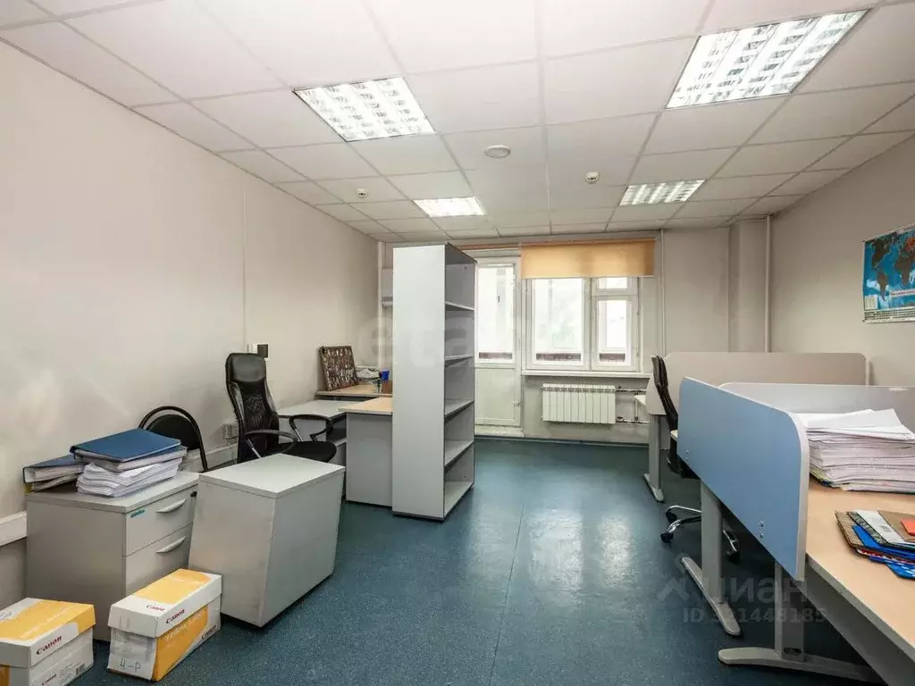 Офис в Новосибирская область, Новосибирск ул. Тимирязева, 58/1 (50 м) - Фото 1