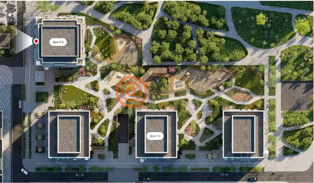 Помещение свободного назначения в Тюменская область, Тюмень ул. 50 лет ... - Фото 2