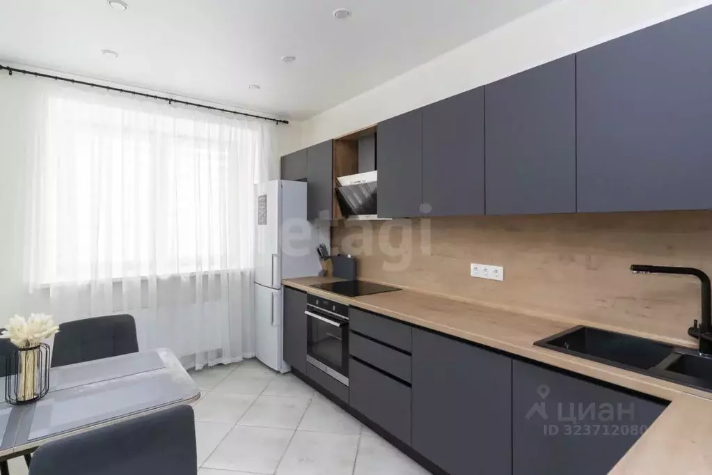 1-к кв. Тюменская область, Тюмень Войновка мкр, ул. Энергостроителей, ... - Фото 1