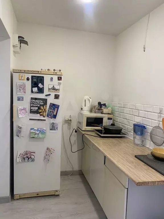 2-к. квартира, 23 м, 1/5 эт. - Фото 1
