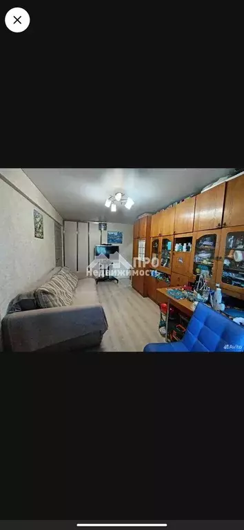 Продаётся 3-к квартира, 50 м - Фото 1