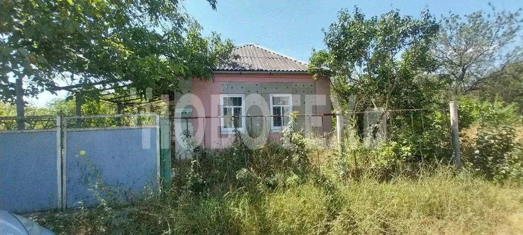 Дом в Краснодарский край, Кропоткин Кавказский район, Железнодорожник ... - Фото 1