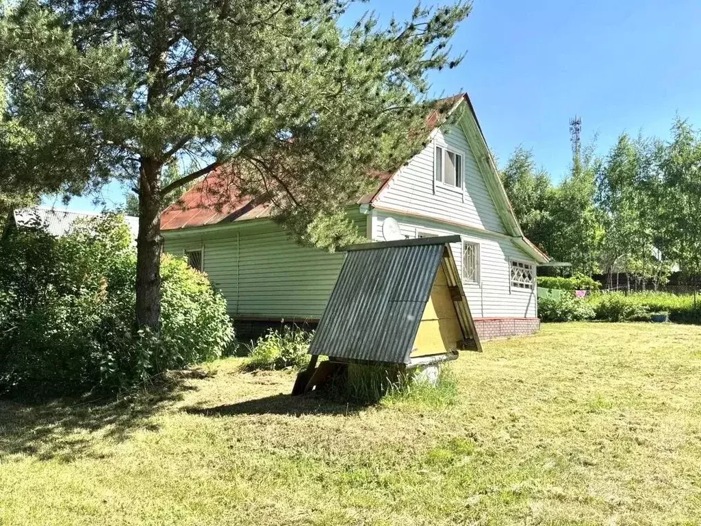 Дом в Владимирская область, Петушинский муниципальный округ, д. ... - Фото 1
