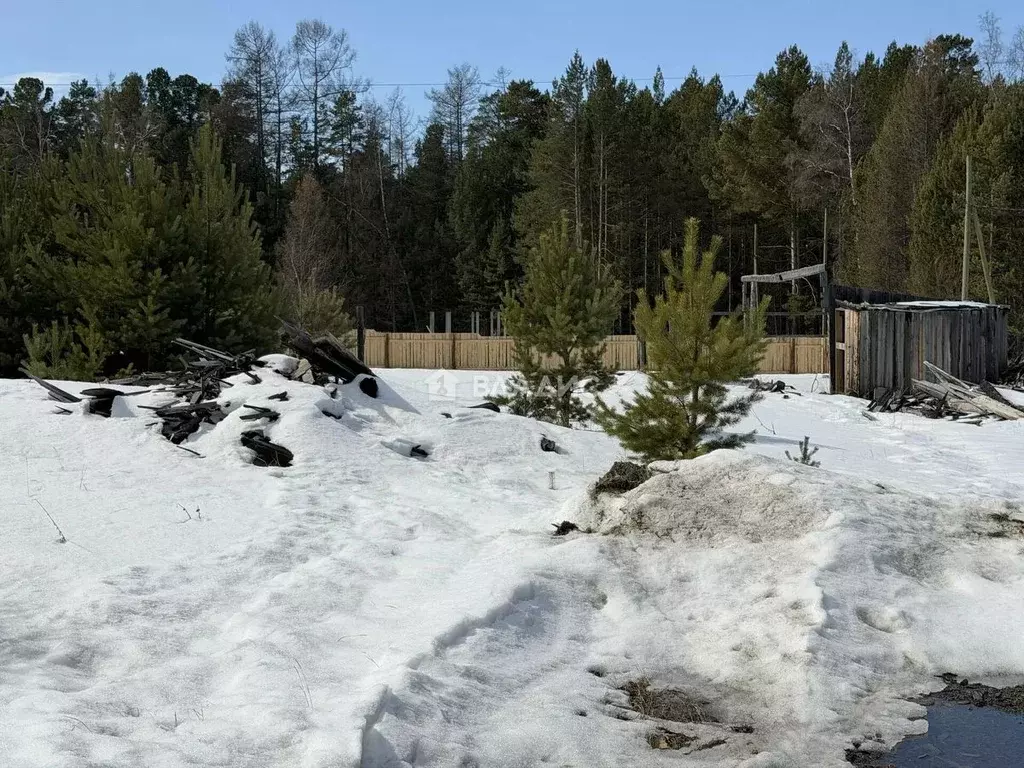 Участок в Бурятия, Прибайкальский район, с. Горячинск  (6.0 сот.) - Фото 1