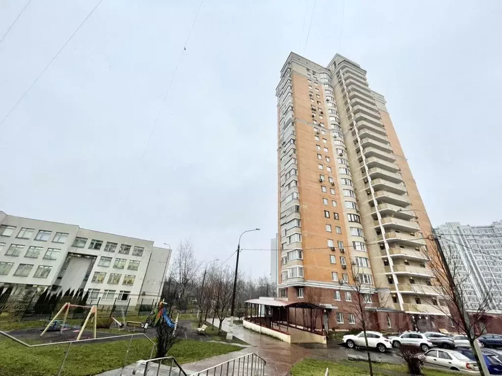 1-к кв. Москва Псковская ул., 9К1 (47.1 м) - Фото 1