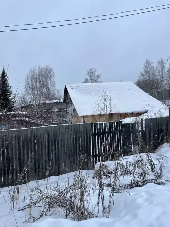 Участок в Коми, Ухта Почтовая ул., 5 (127.9 сот.) - Фото 2