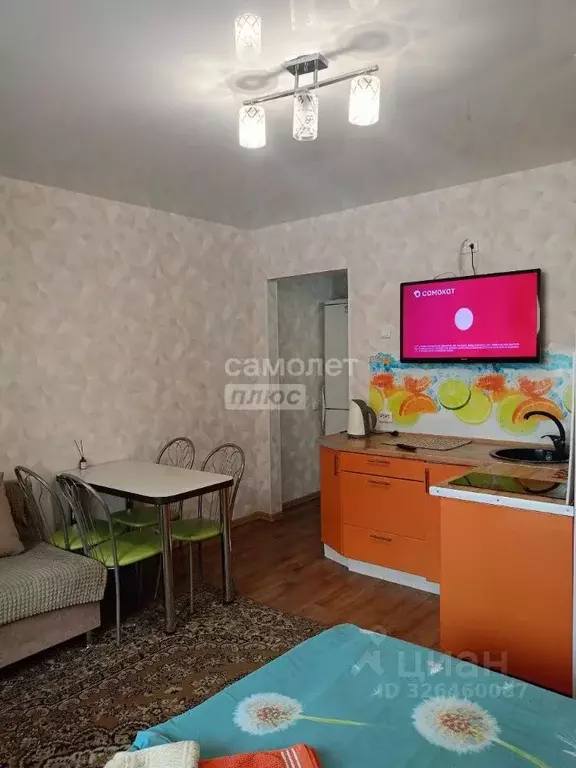 Студия Челябинская область, Челябинск ул. Сулимова, 51Б (24.3 м) - Фото 2