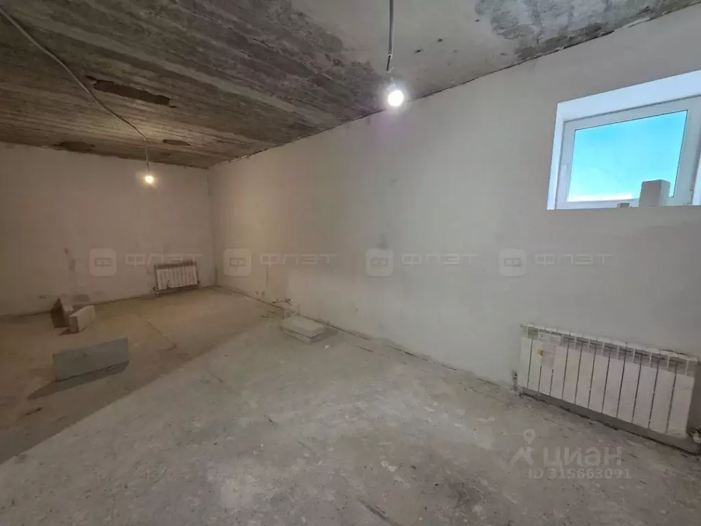 Помещение свободного назначения в Татарстан, Казань Петербургская ул., ... - Фото 1