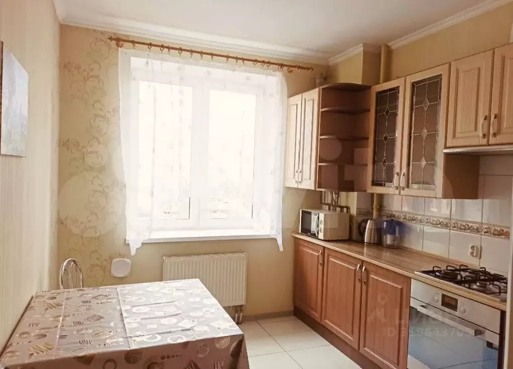 2-к кв. Калининградская область, Калининград ул. Аксакова, 129 (58.0 ... - Фото 1
