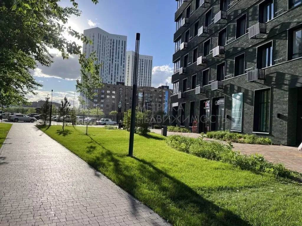 2-к кв. Тюменская область, Тюмень Новгородская ул., 9А (56.2 м) - Фото 2