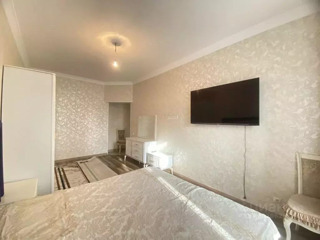 2-к кв. Кабардино-Балкария, Нальчик ул. Пушкина (73.0 м) - Фото 2