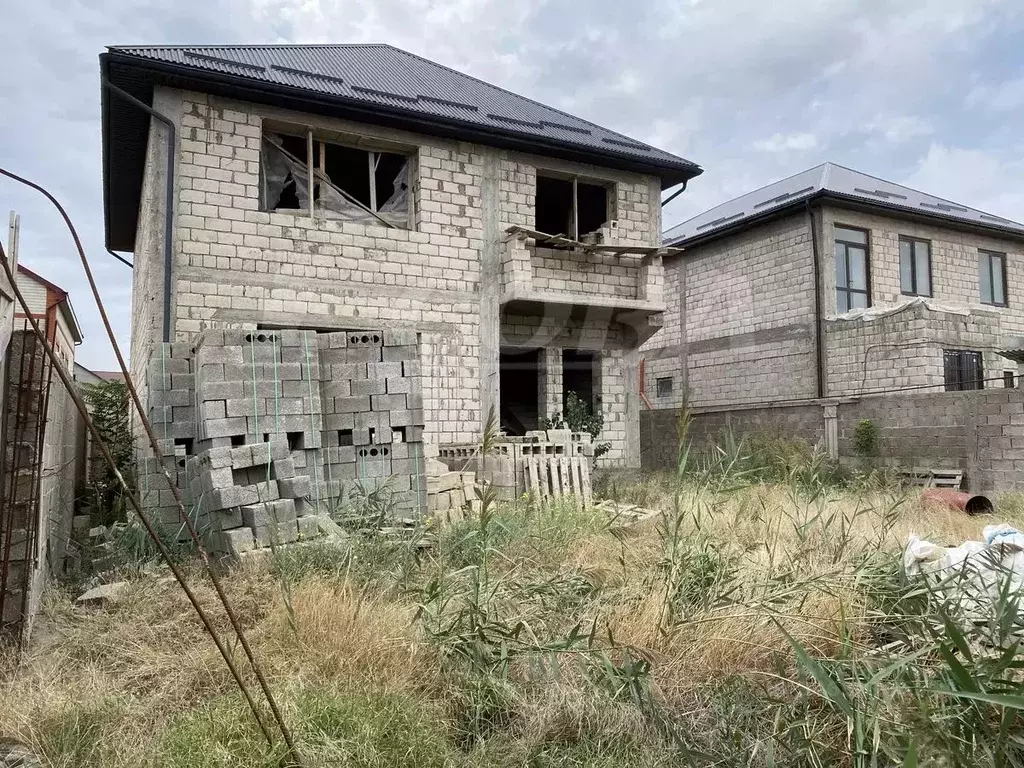 Дом в Дагестан, Махачкала проезд 4-й Гранитный (240 м) - Фото 1