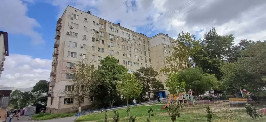 1-к кв. Краснодарский край, Новороссийск ул. Тобольская, 5 (30.4 м) - Фото 0