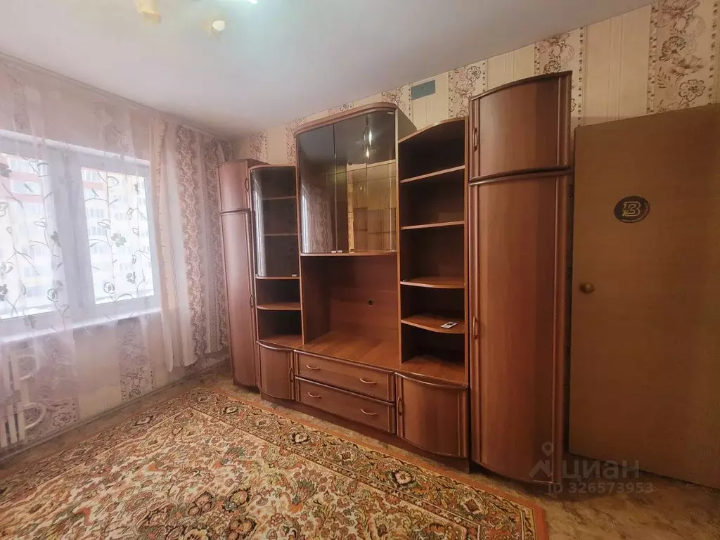 1-к кв. Омская область, Омск ул. 21-я Амурская, 43/2 (34.0 м) - Фото 1