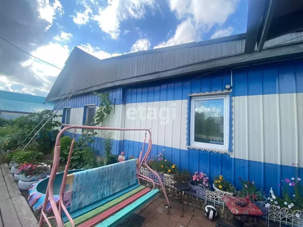 Дом в Амурская область, Белогорск ул. Загородная, 21 (68 м) - Фото 1