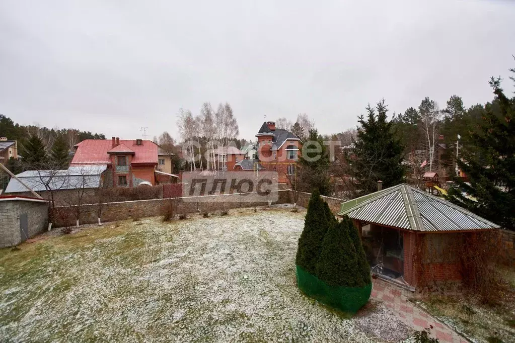 Участок в Новосибирская область, Новосибирск пос. Лесное, ул. ... - Фото 2