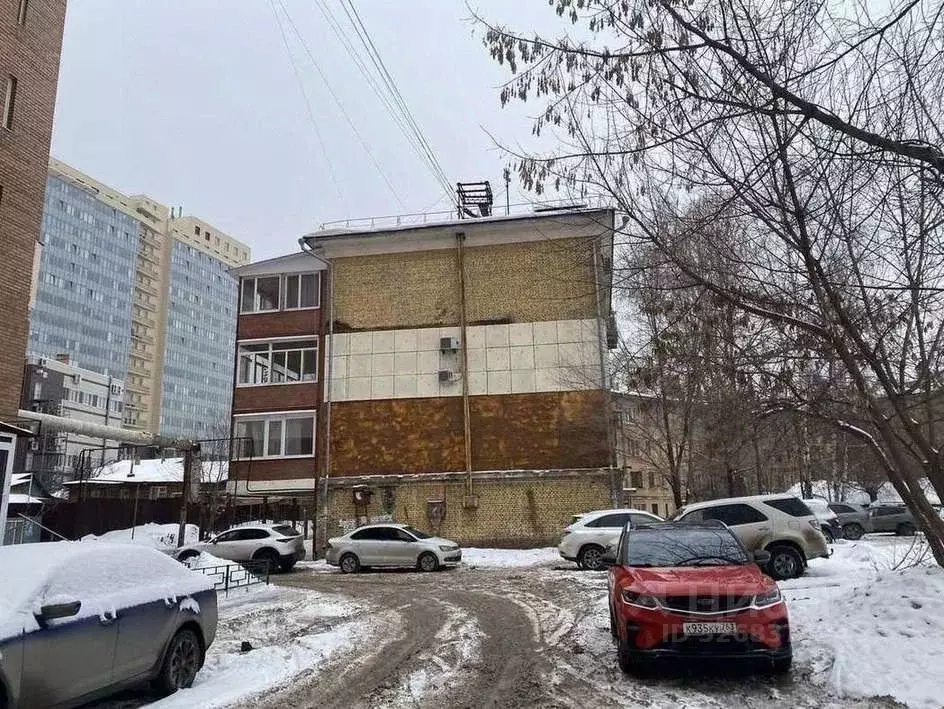 Помещение свободного назначения в Самарская область, Самара Часовая ... - Фото 2