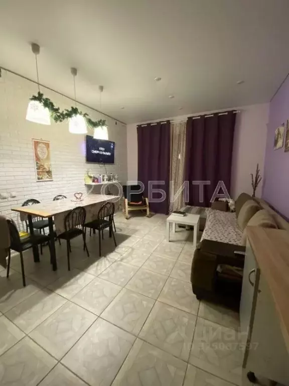 Дом в Тюменская область, Тюменский муниципальный округ, д. Субботина  ... - Фото 2