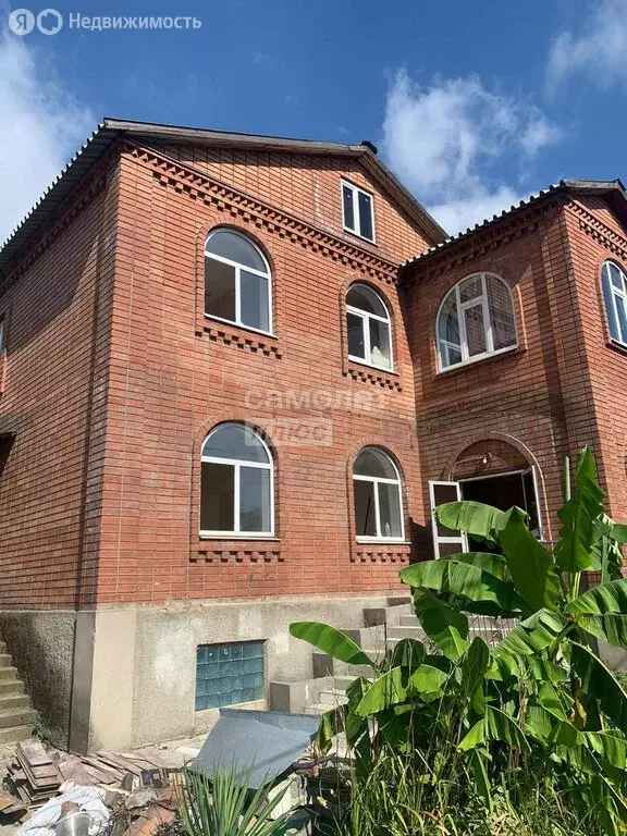 Дом в Краснодарский край, Туапсинский муниципальный округ, село Шепси ... - Фото 1