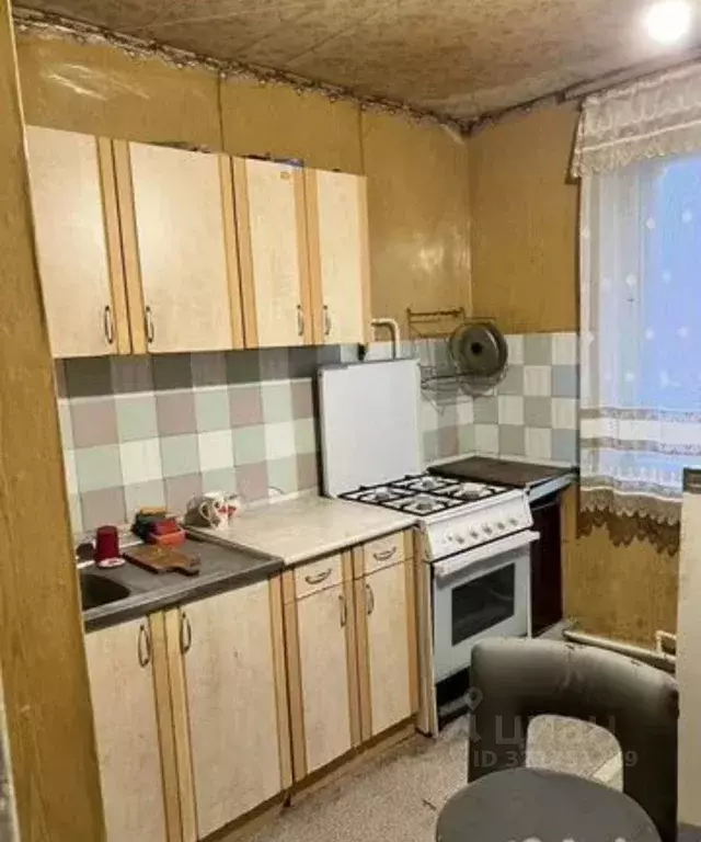 1-к кв. Волгоградская область, Городище рп Донская ул., 3 (35.0 м) - Фото 0