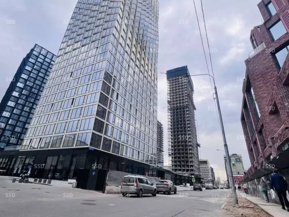 Торговая площадь в Москва Летниковская ул., 11к1 (97 м) - Фото 1