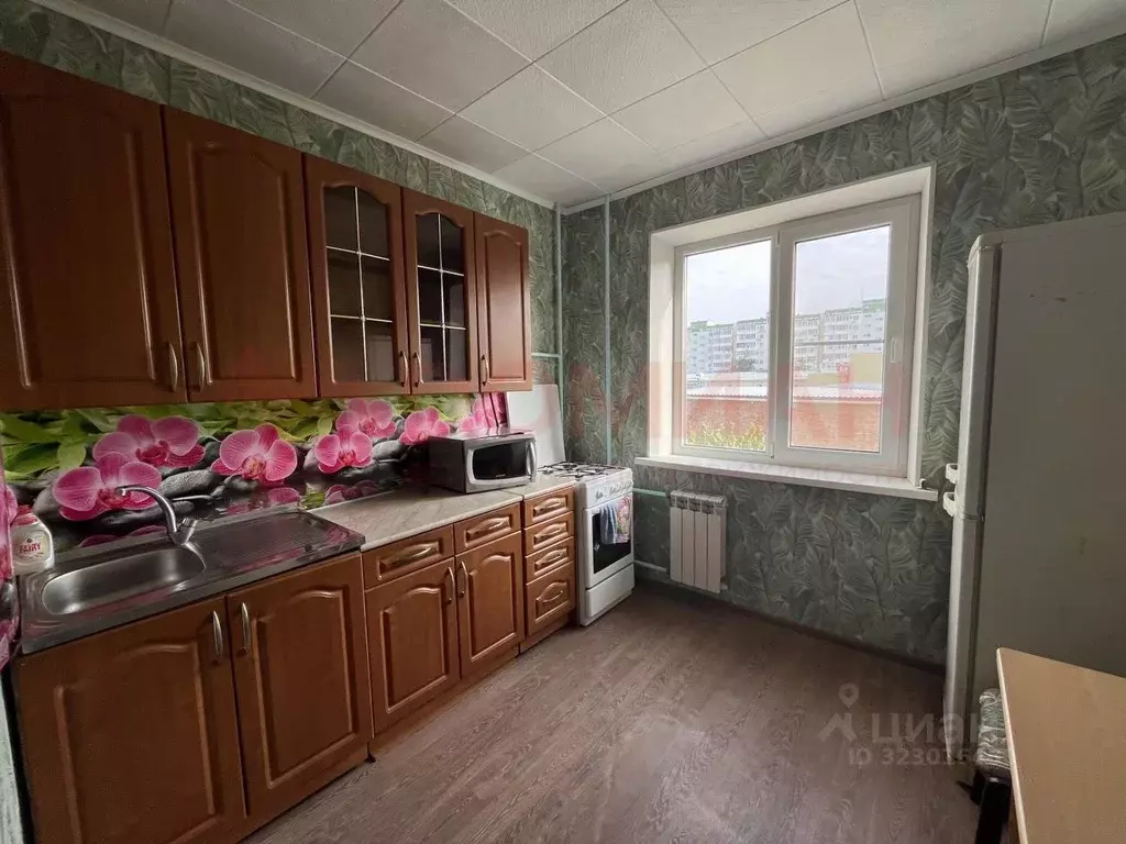 2-к кв. Ростовская область, Волгодонск ул. Маршала Кошевого, 17 (48.0 ... - Фото 1