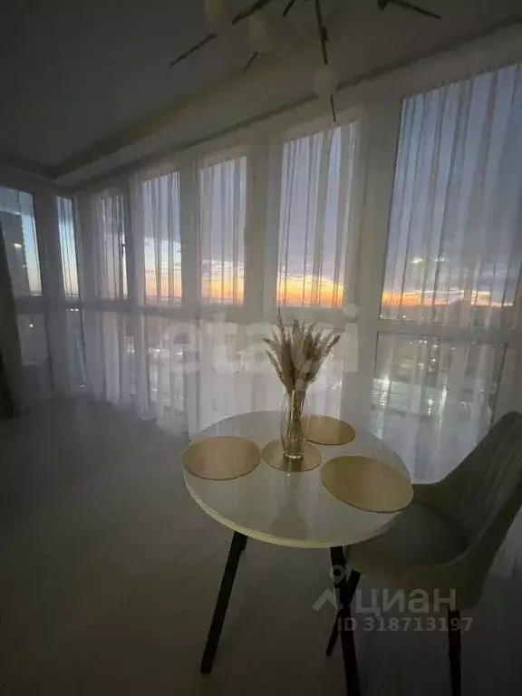 1-к кв. Татарстан, Казань ул. Аделя Кутуя, 100 (28.4 м) - Фото 1