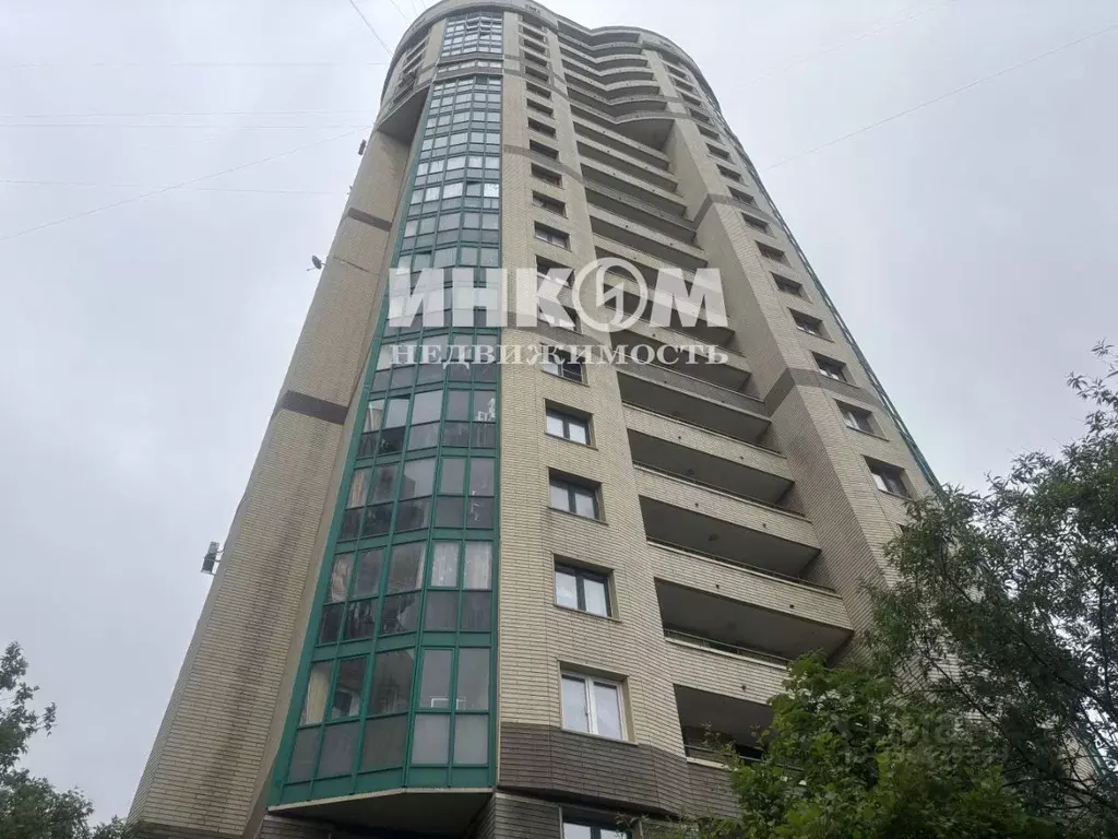 2-к кв. Москва Ленинградское ш., 130к2 (54.0 м) - Фото 2