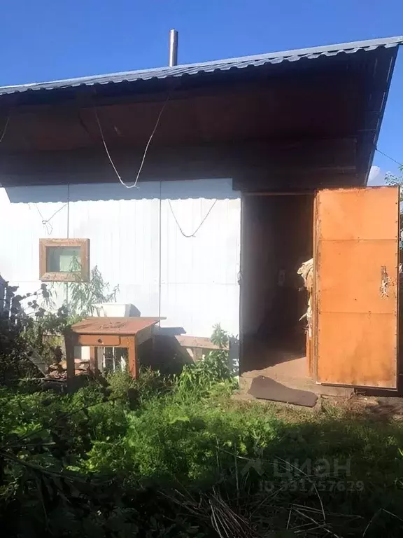 Дом в Новосибирская область, Искитимский район, Морозовский сельсовет, ... - Фото 2