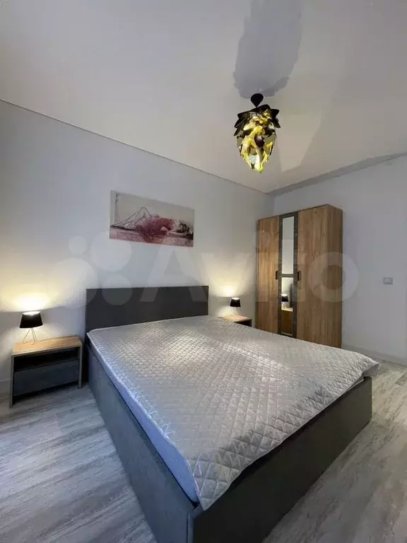 2-к. квартира, 52,1 м, 2/5 эт. - Фото 1