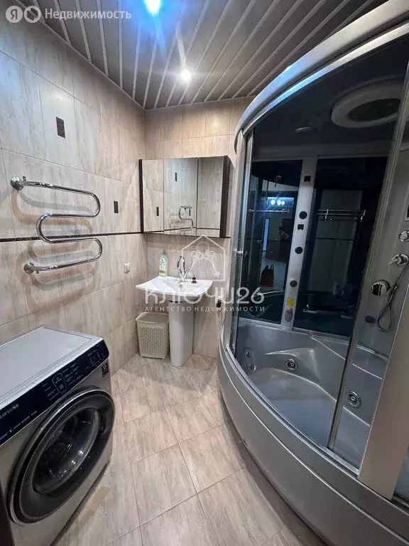 3-комнатная квартира: Пятигорск, Бештаугорская улица, 3 (108 м) - Фото 1