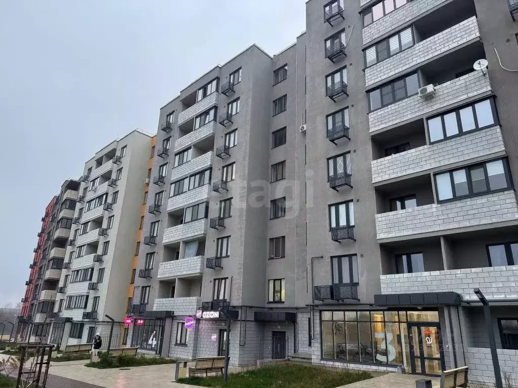 2-к кв. Белгородская область, Белгородский район, Дубовское с/пос, ... - Фото 0