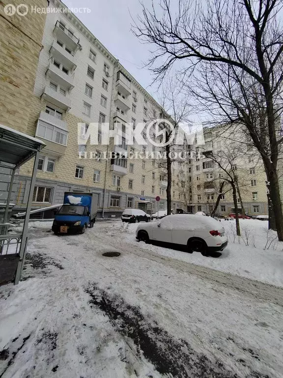 3-комнатная квартира: Москва, Варшавское шоссе, 10к4 (99.5 м) - Фото 1