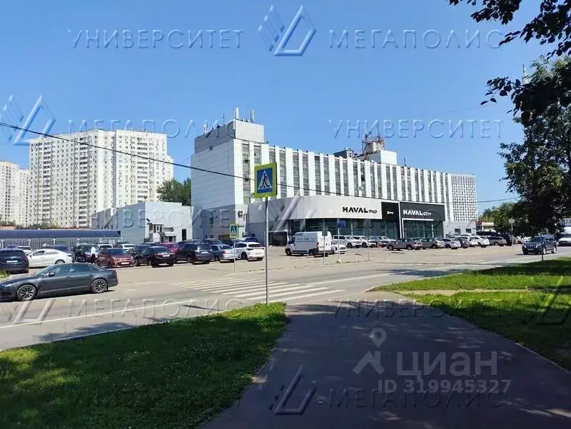 Офис в Москва ул. Римского-Корсакова, 3С1 (1050 м) - Фото 0