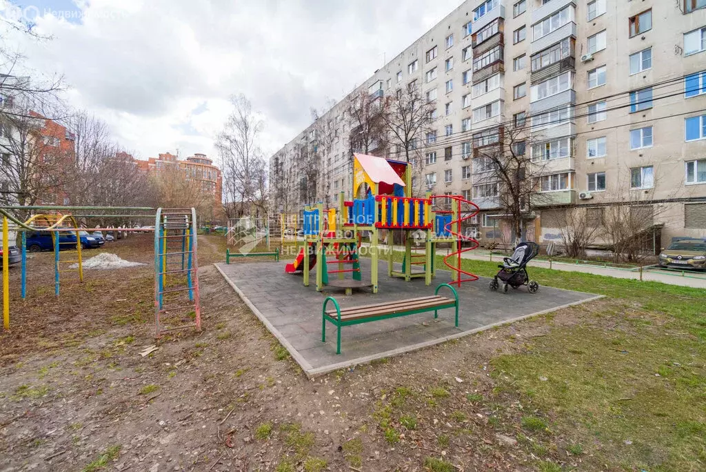 2-комнатная квартира: Рязань, площадь Димитрова, 3 (54 м) - Фото 1