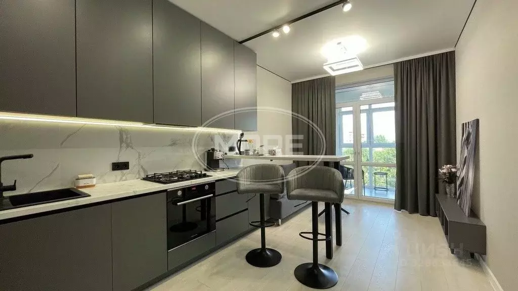 1-к кв. Калининградская область, Калининград ул. Профессора ... - Фото 1