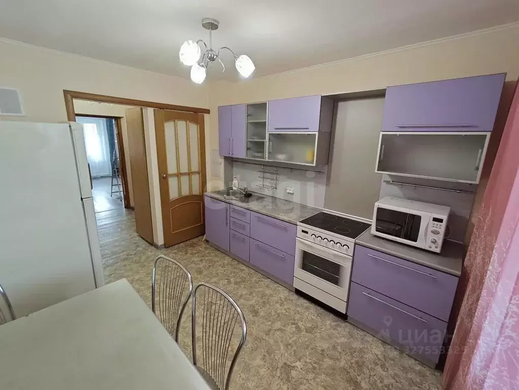 3-к кв. Новосибирская область, Новосибирск ул. Шевченко, 33 (71.5 м) - Фото 1