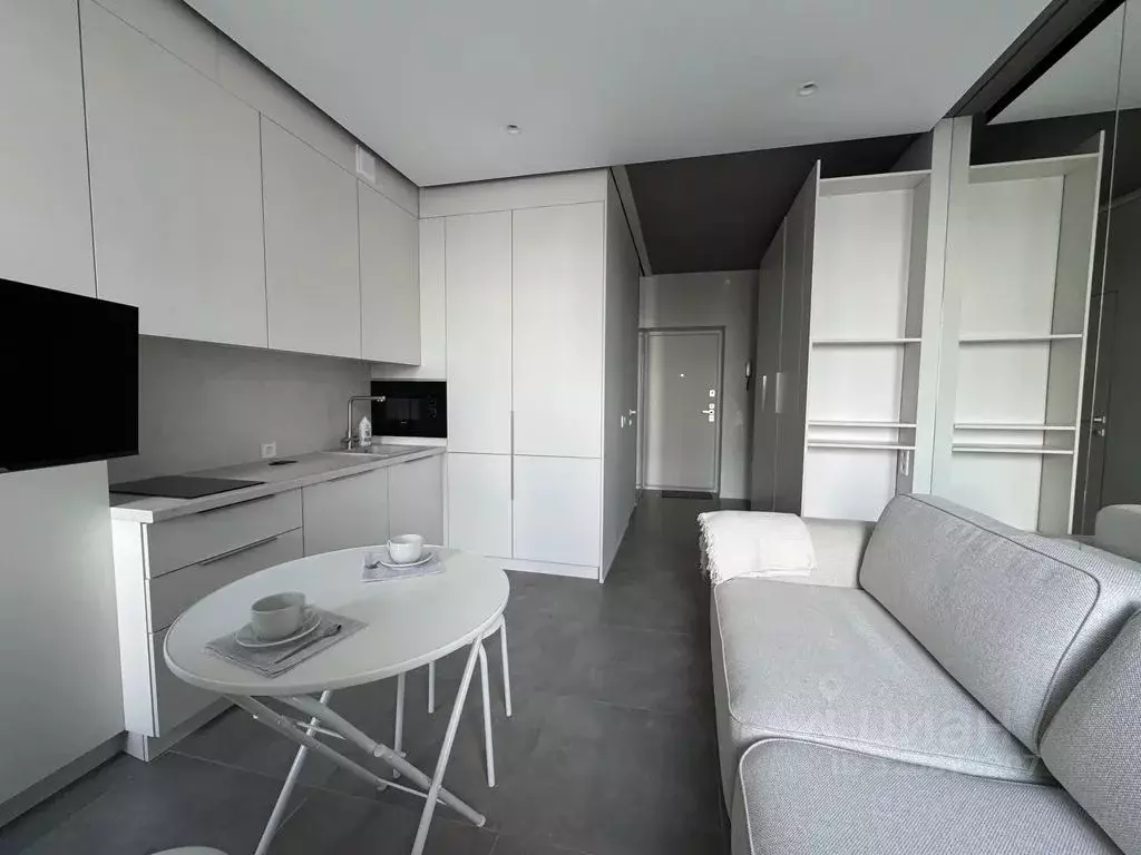 Студия Костромская область, Кострома ул. Нижняя Дебря, 32Б (21.0 м) - Фото 0