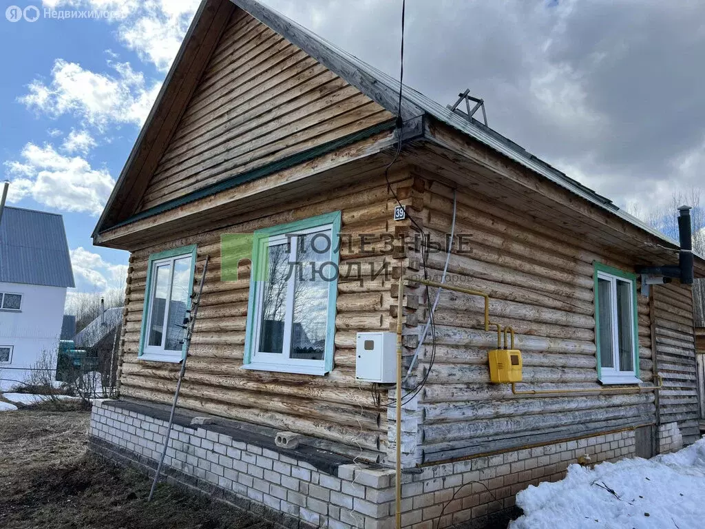 Дом в Чур, Луговая улица, 39 (32 м) - Фото 0