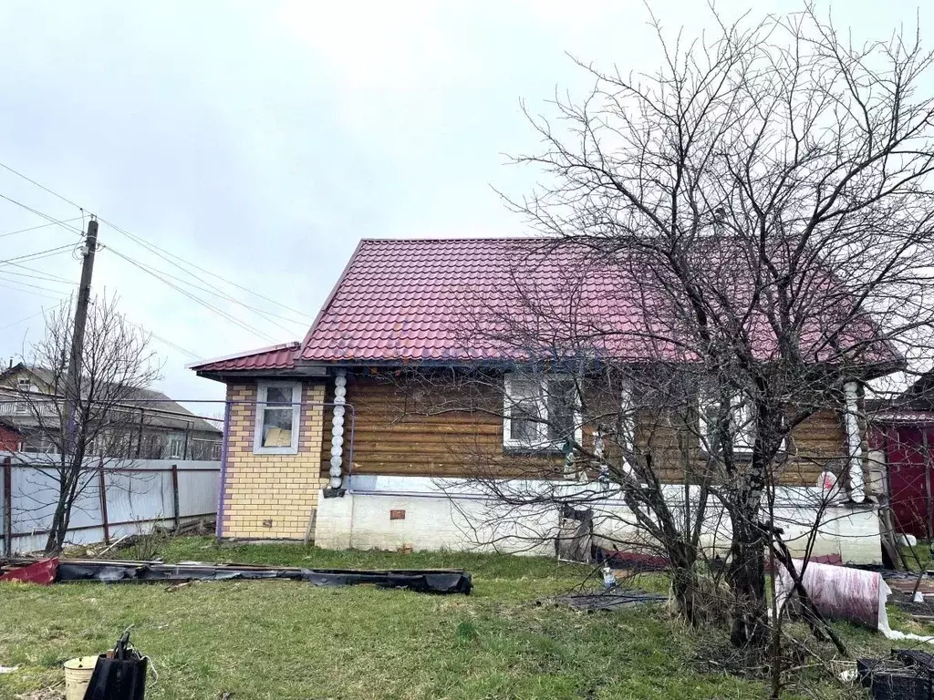Дом в Нижегородская область, Семеновский муниципальный округ, ... - Фото 2