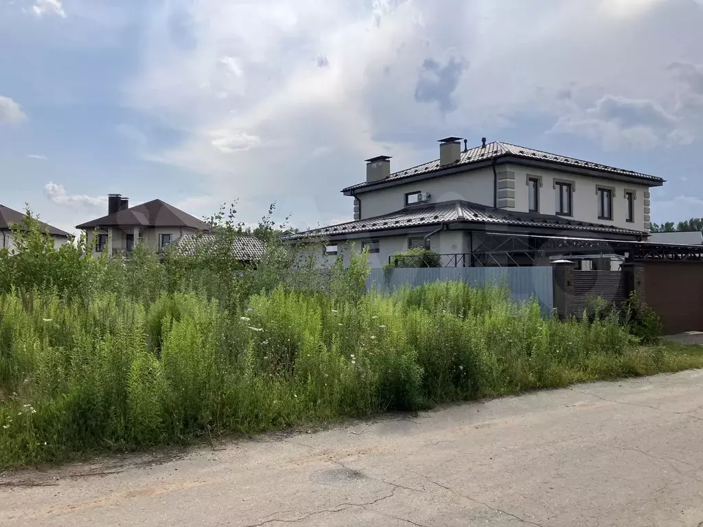 Участок 8,8 сот. (ИЖС) - Фото 1